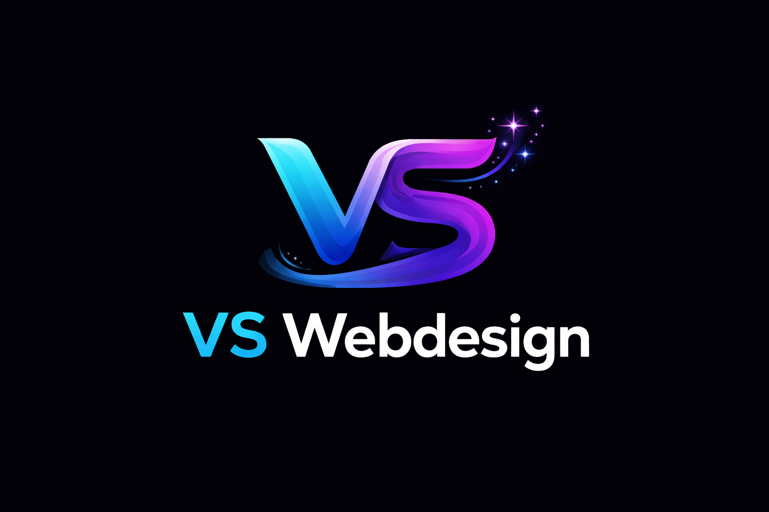 VS Webdesign logo
